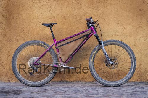 Cotic SolarisMAX  technische daten 